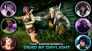 THE KING OF PING | CLIPAZAS from DEAD BY DAYLIGHT #60