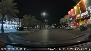 Riyadh - Dash Cam 4K Part 7