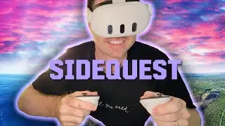 How to get Sidequest on Quest 2 or 3