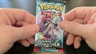 Opening Journey Together and Silver Tempest Packs!