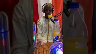 Madi konte sur radio dambe fm