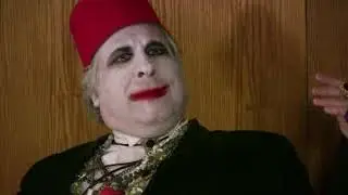 Count Smokula Show - High On Pizza Pie
