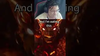 Hellfire #FF7Reunion  #FF7Remake #Ifrit