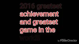 There is no game:THE GOAT IS A LIE