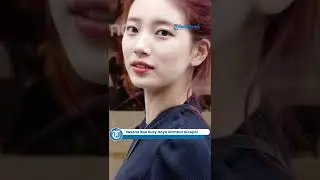 Pesona Bae Suzy dengan Gaya Rambut Dicepol, Makin Imut #shorts #baesuzy #cepol #rambut #korsel