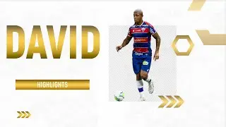 DAVID - STRIKER - FORTALEZA - CE - 2021