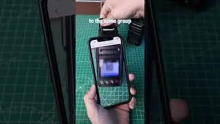 TIDRADIO TD-M15 Global signal POC Radio with 1 Year Sim Card Walkie