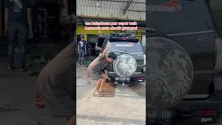 toyota rush  ceper empuk anti gasruk