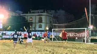 Gol Final Futbol-Playa Cabra (Cordoba)