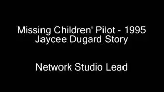 Jaycee Dugard missing for more than 3.5 years