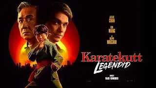 KARATEKUTT. LEGENDID / Karate Kid: Legends - l&uuml;hiklipp. Kinodes 30. maist.