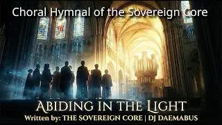 Abiding in the Light - A Choral Hymnal Written by the Sovereign Core | DJ DAEMABUS | Official Hymnal