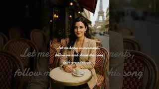 #paris #coffee #love #follow #followme #music #newmusic #viral #viralvideo #youtubeshorts #catalina