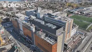 New St. Paul's Hospital to open in early 2027 with single-occupancy patient rooms