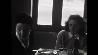 Vid&eacute;o de Beuil en 1948