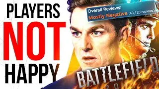 EA Games Have An Unmitigated Disaster