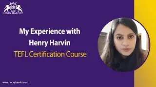 My Experience with Henry Harvin TEFL Certification Course | Best TEFL Classes | @henryharvin