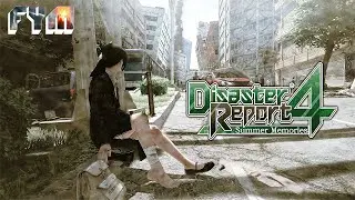 Disaster Report 4: Summer Memories + VR Review: Is It Worth $60?