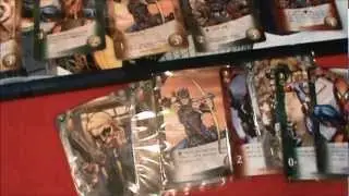 Black Belt Gaming - Marvel Legendary (Game 1)