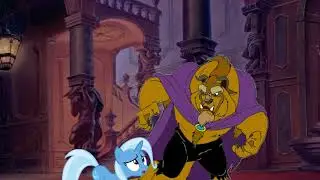 Trixie and the Beast