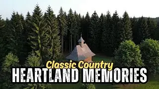 Backroad Country for Me-Time Songs for Thinking and Feeling | Winding Road Reflection