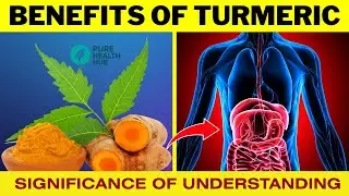 Turmeric Benefits Backed by Science | Boost Your Health Naturally | Pure Health Hub