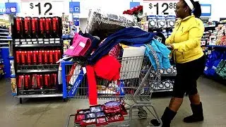 EBT failures send Louisiana card users on Walmart shopping spree