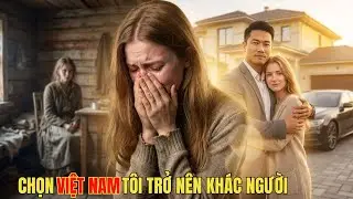 Cô Gái Tây Bị Ép Bán Đời Vì Nghèo Và Phép Màu Mang Tên Người Việt Xuất Hiện