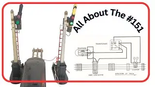 Lionel #151 Semaphore | How to Operate & Repair