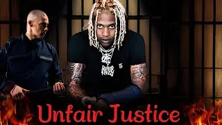 LIL DURK Getting Unusual Punishment While In Prison