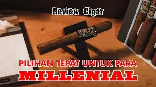 Review Cigar/Cerutu | Pilihan Tepat Untuk Para Millenial | SULTAN SYNDICATE NA-OOGST | SULTAN CIGAR