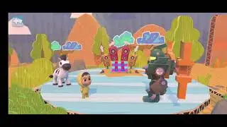 FIRST TIME PLAYING APPLAYDU, ZEBRA, GAMING, CHILDREN