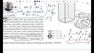 IFSP 2024 (Prova B) - 17