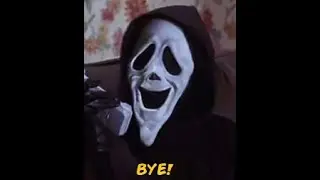GhostFace and the long goodbye.