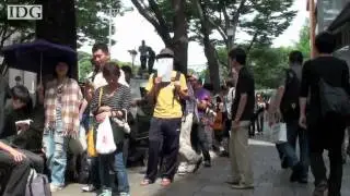 iPhone 4 goes on sale, frustrations mar Boston launch