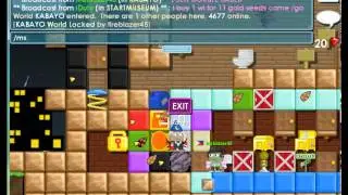 Growtopia Ep 1