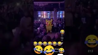 melhor meme pokemon 2022 bate cabe&ccedil;a metal rock show pikachu