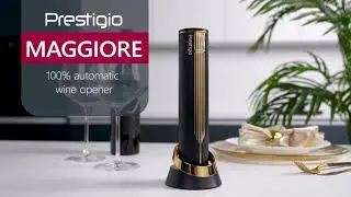 Prestigio Maggiore - Automatic Wine Opener