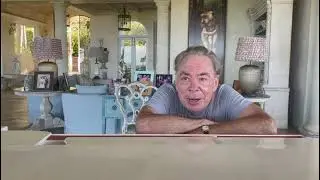 Andrew Lloyd Webber introduces The Good Food Guide Awards 2024