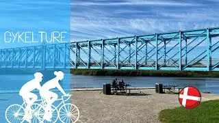 Cykeltur på Gudenåstien, Randers -Silkeborg