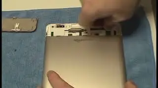 How to Replace Your Amazon Kindle II Battery