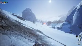 The most EPIC star wars artillery barrage I have ever seen - Squad