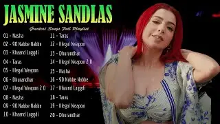 🔥 Jasmine Sandlas 🔥 - A bold Punjabi voice shaping fearless modern pop