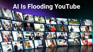 AI Content Is Flooding YouTube &ndash; And It&rsquo;s a Problem