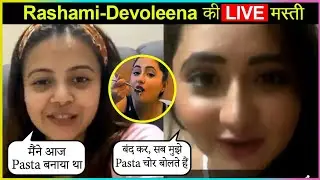 Devoleena Bhattacharjee & Rashami Desai Full On MASTI Remembering Bigg Boss 13 | Sidharth Shukla