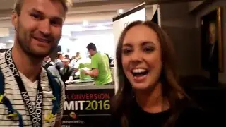 Molly Pitman from Digital Marketer to Ivan Knyazevych