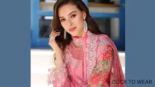 CHARIZMA EID NEW COLLECTION 2024|| UNSTITCH SUITS