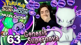 Is This Mewtwo UNBEATABLE?! | Pok&eacute;mon Ultra Sun/Moon Randomized Soul Link Nuzlocke Ep. 63