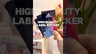 High Quality Sticker Label  #stickerlabel #freelayout #foryou #decantstickerlabel #stickerlabel