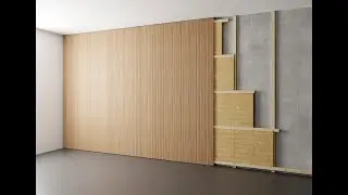 slimline - vertical installation wall (EN)